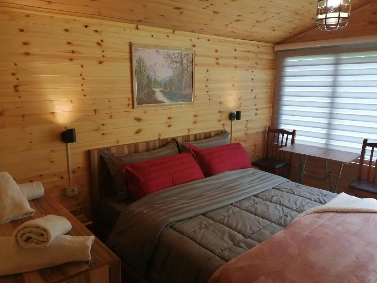 Bed and Breakfast Bujtina Pllumi Тети