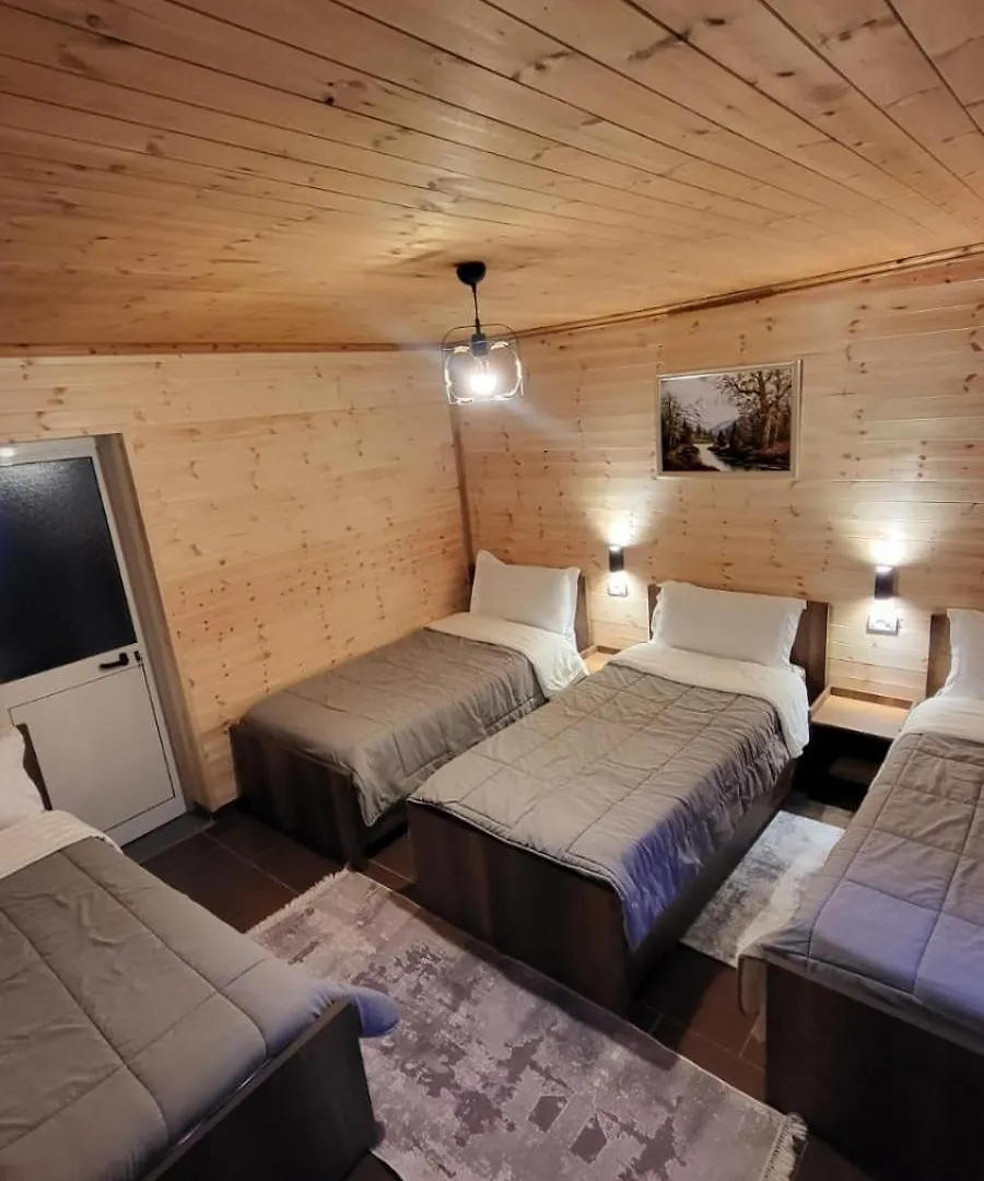 Bujtina Pllumi Theth Bed & Breakfast