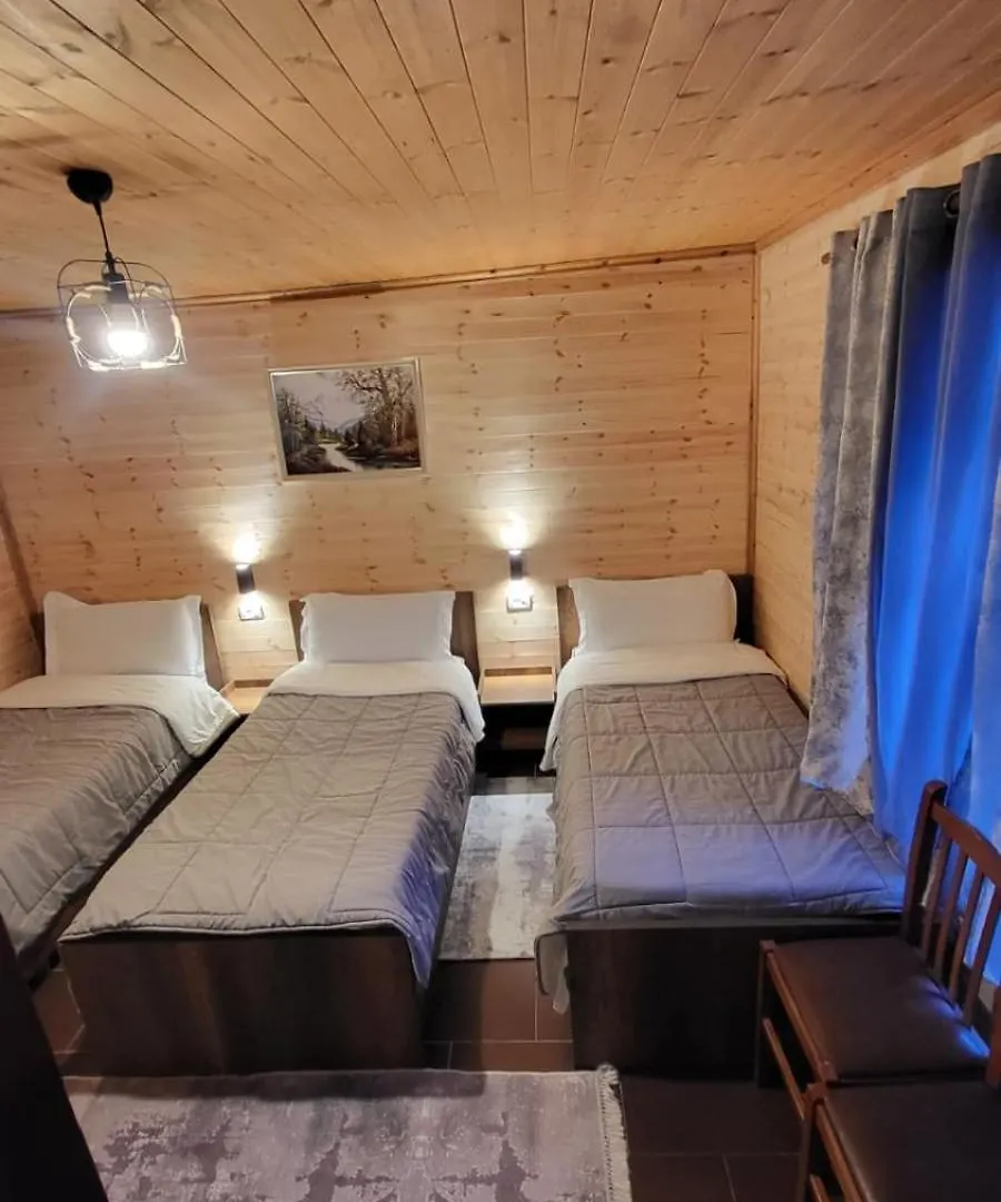 Bujtina Pllumi Theth Bed & Breakfast 0*,