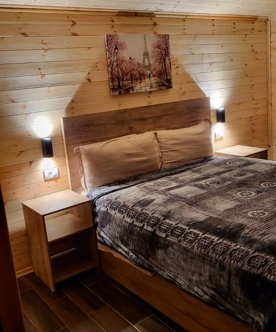 Bujtina Pllumi Theth Bed & Breakfast