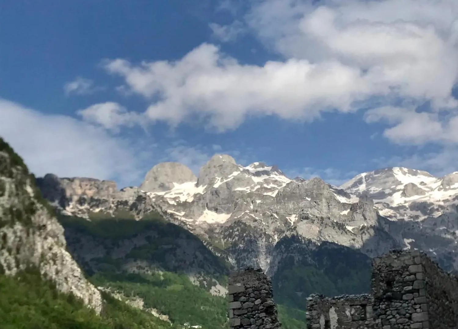 Bed and Breakfast Bujtina Pllumi Тети 0*,