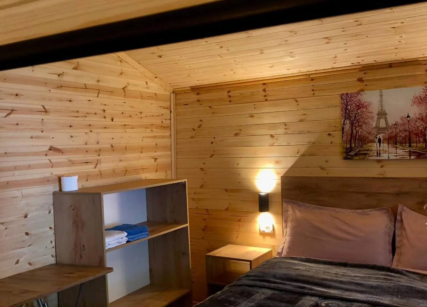 Bujtina Pllumi Theth Bed & Breakfast Albania