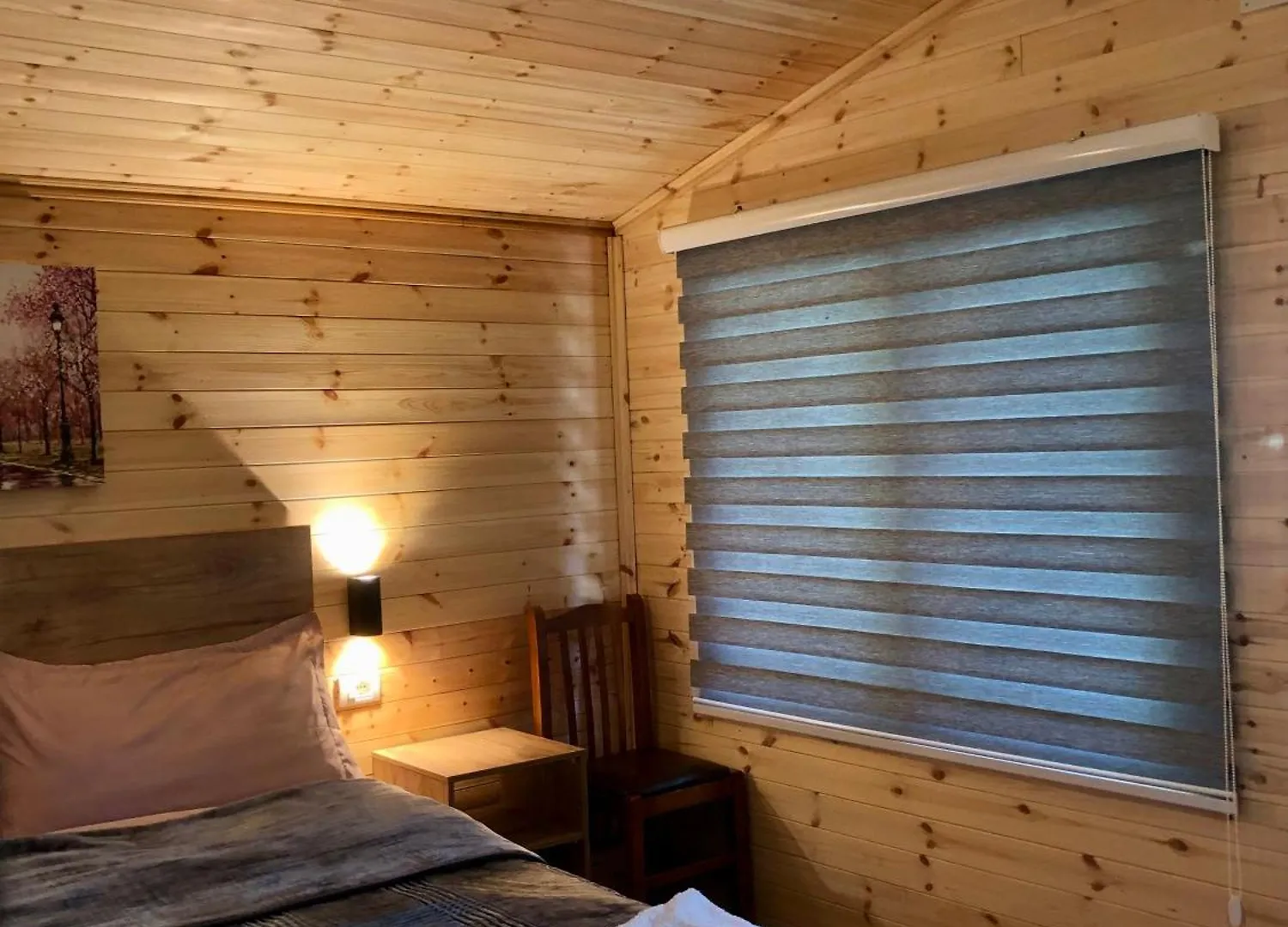 Bed and Breakfast Bujtina Pllumi Тети Албания