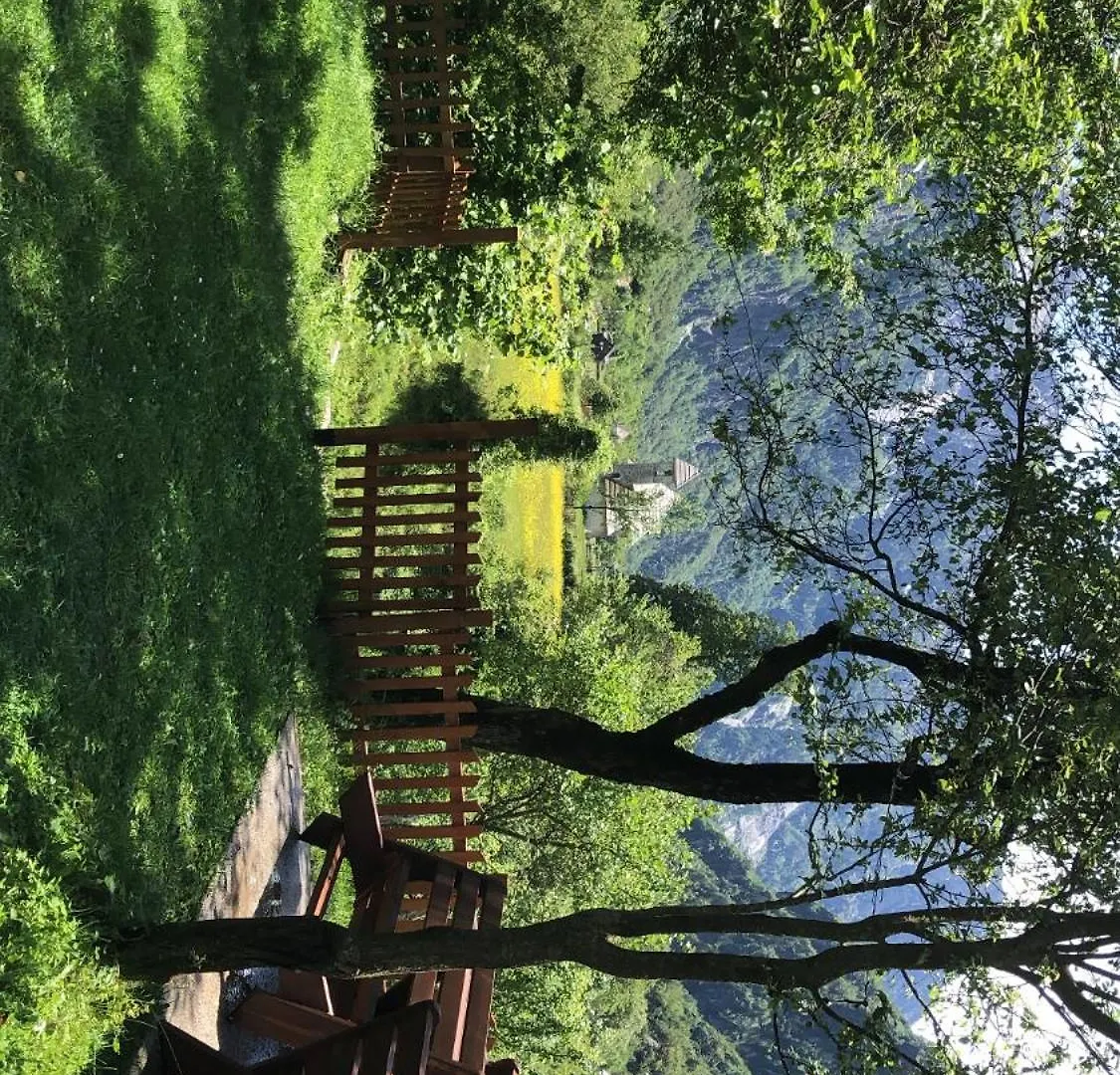 Bed and Breakfast Bujtina Pllumi Тети 0*,  Албания