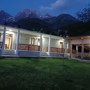 Ferienhaus Buni Shqipes, Theth