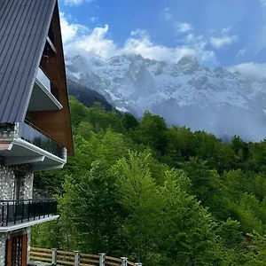 Gasthof Valter & Drita's, Theth
