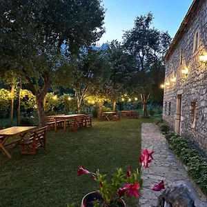 Gasthof Bujtina Shkambi, Theth