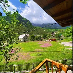 Gasthof Mikel Center, Theth
