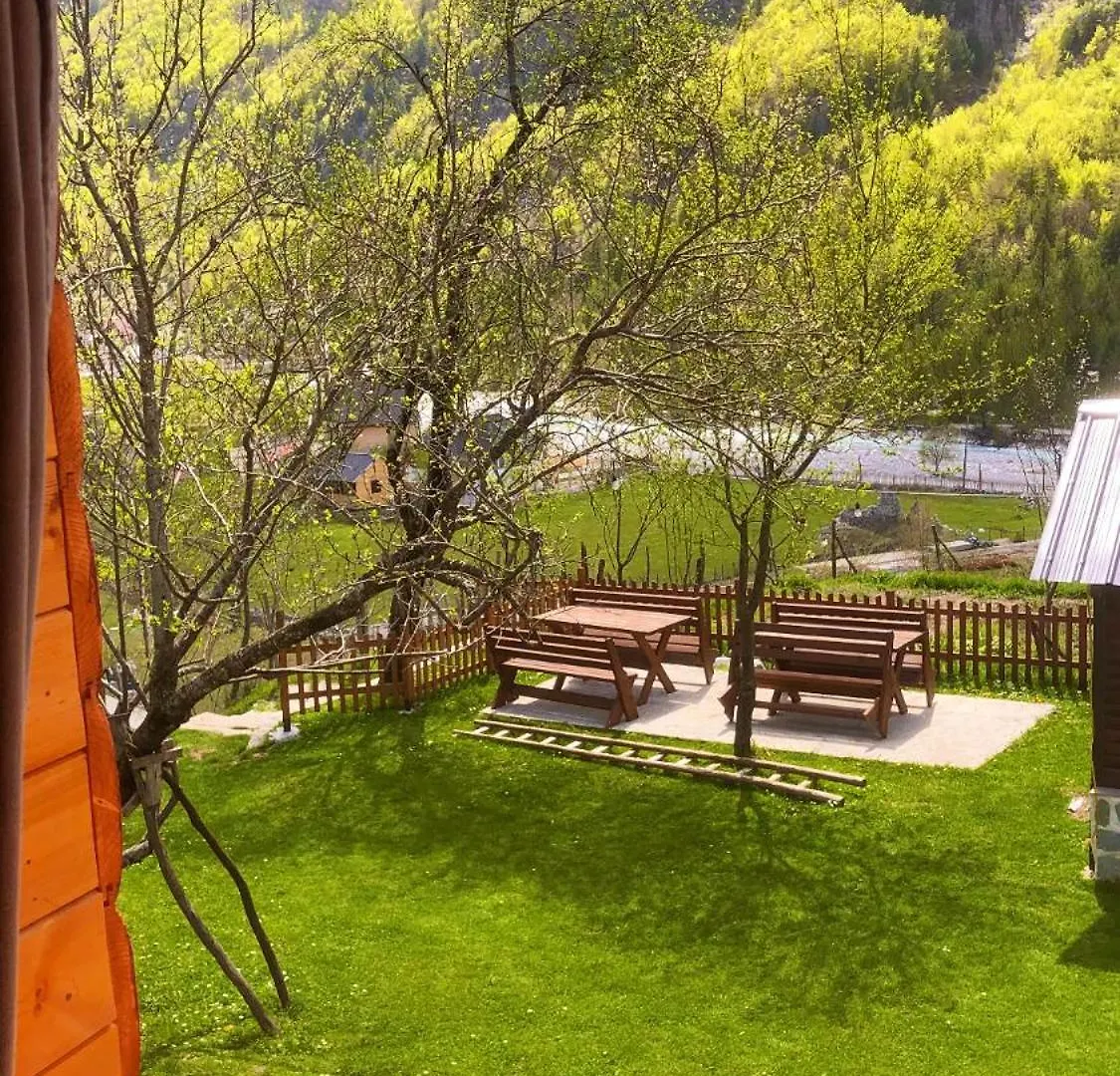 Bed and Breakfast Bujtina Pllumi Theth